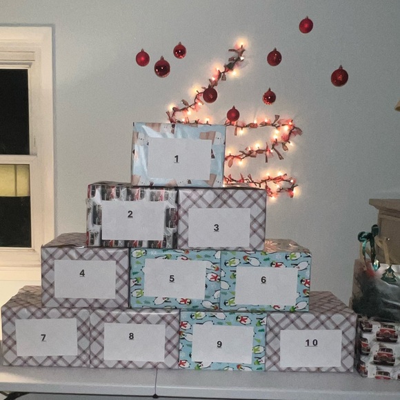 Part 3️⃣The Passion’s MYSTERY BOX GAME #1️⃣- 🔟 - Picture 2 of 3